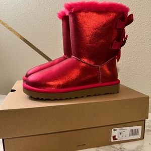 UGG | W Bailey Bow Glisten